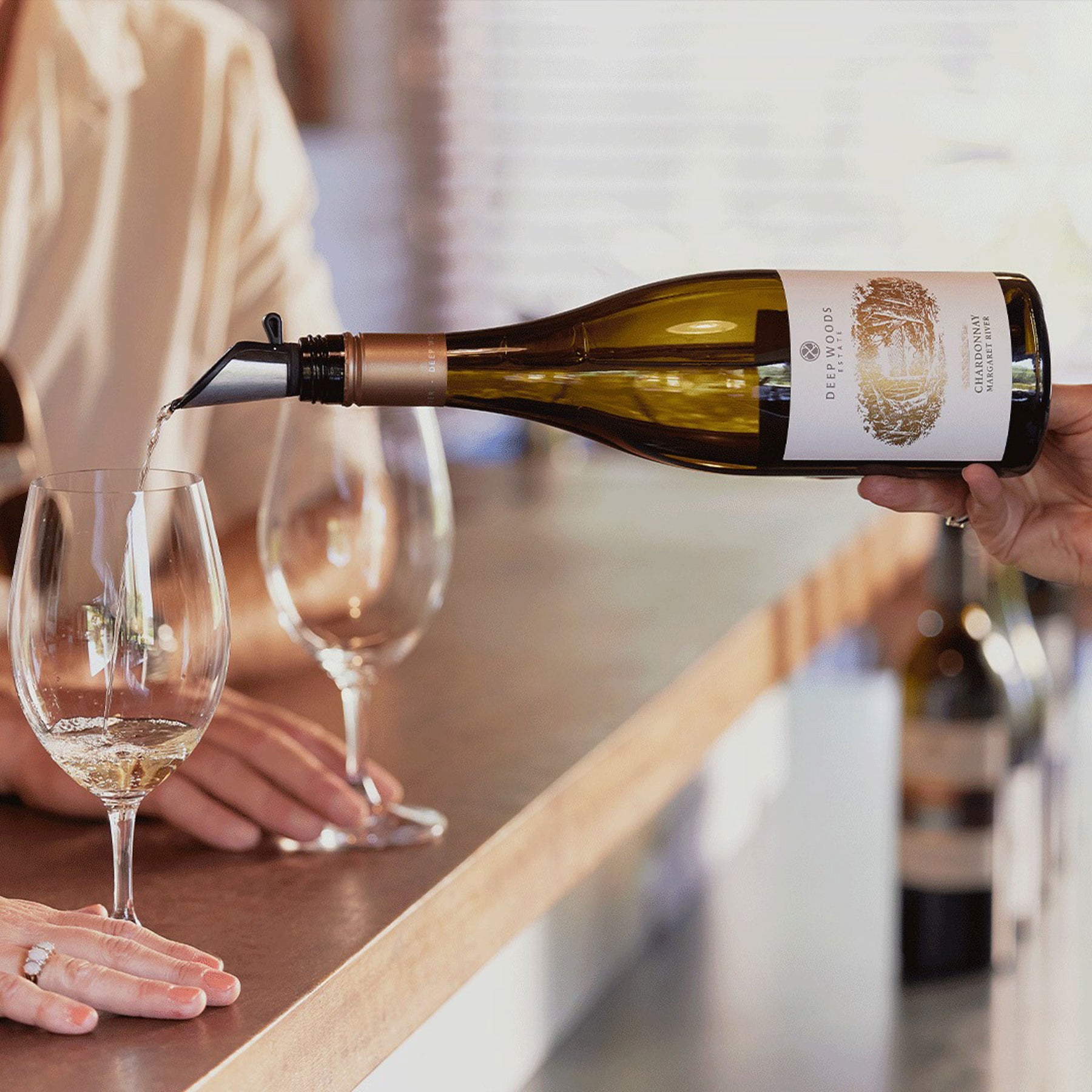Deep Woods Estate Reserve Chardonnay 2023