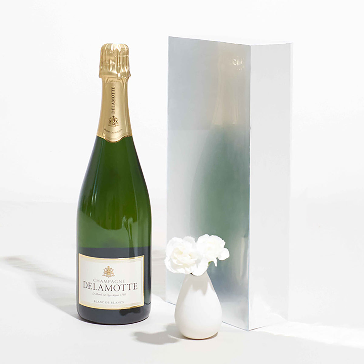 Champagne Delamotte Blanc de Blancs NV - Kent Street Cellars