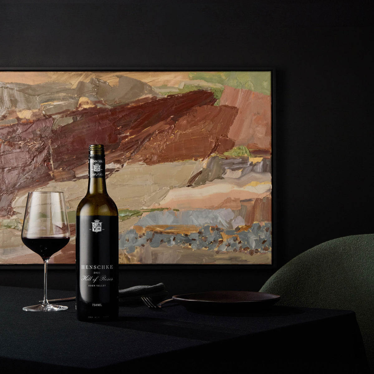 Henschke Hill of Roses Shiraz 2021 - Kent Street Cellars