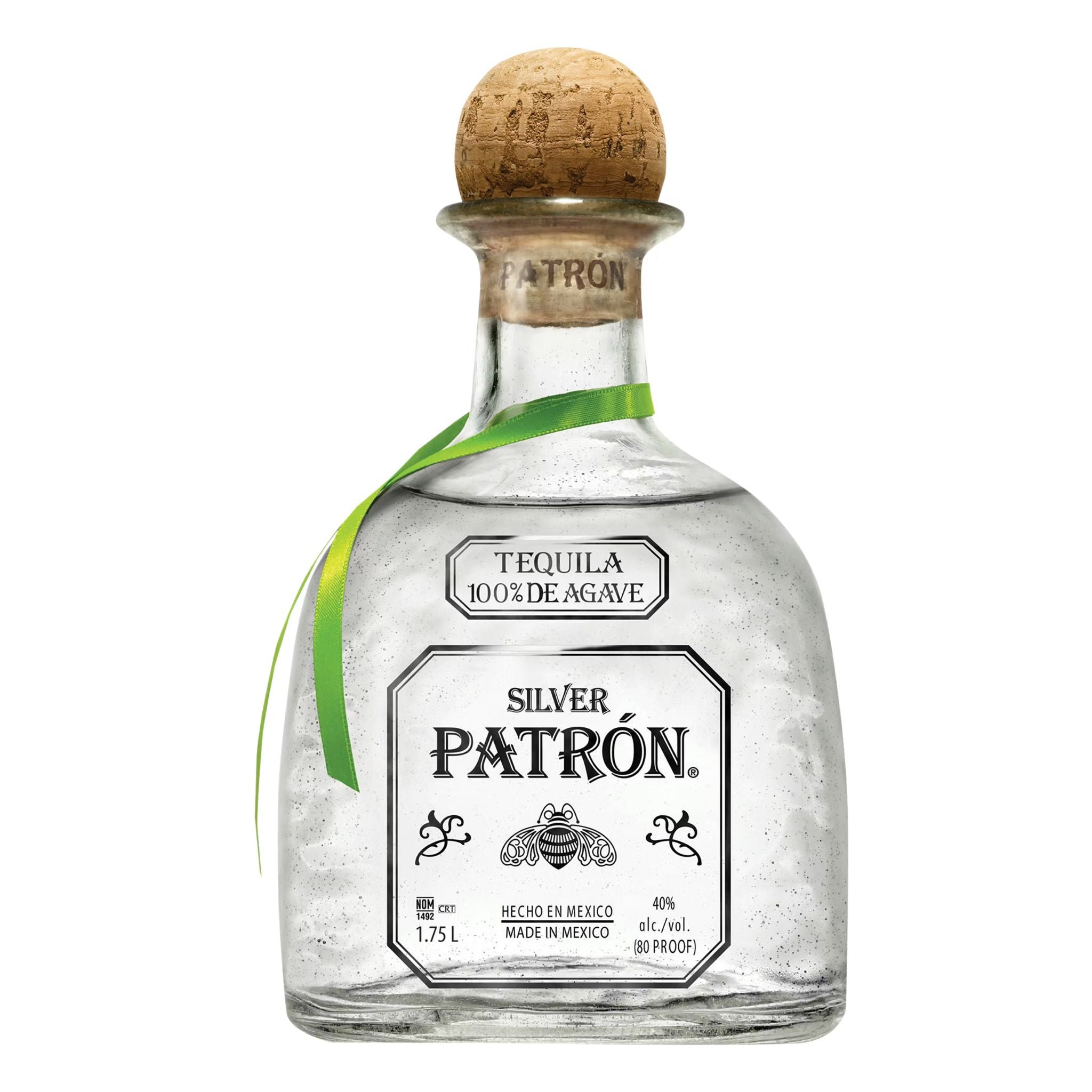 Patrón Silver Tequila 1.75L