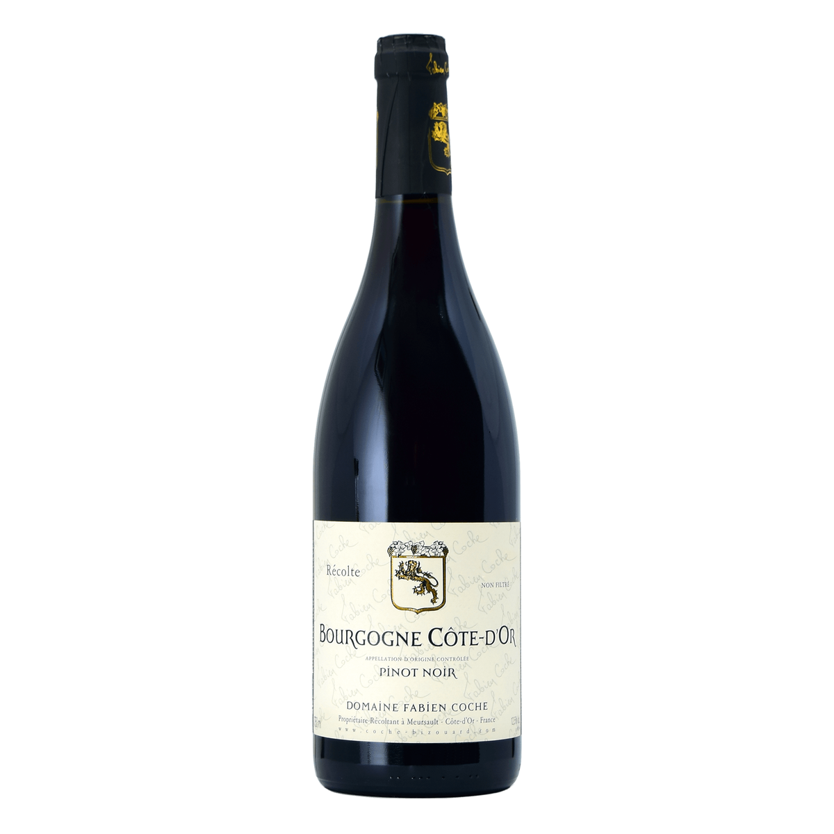 Domaine Fabien Coche Bourgogne Rouge Pinot Noir 2023 - Kent Street Cellars