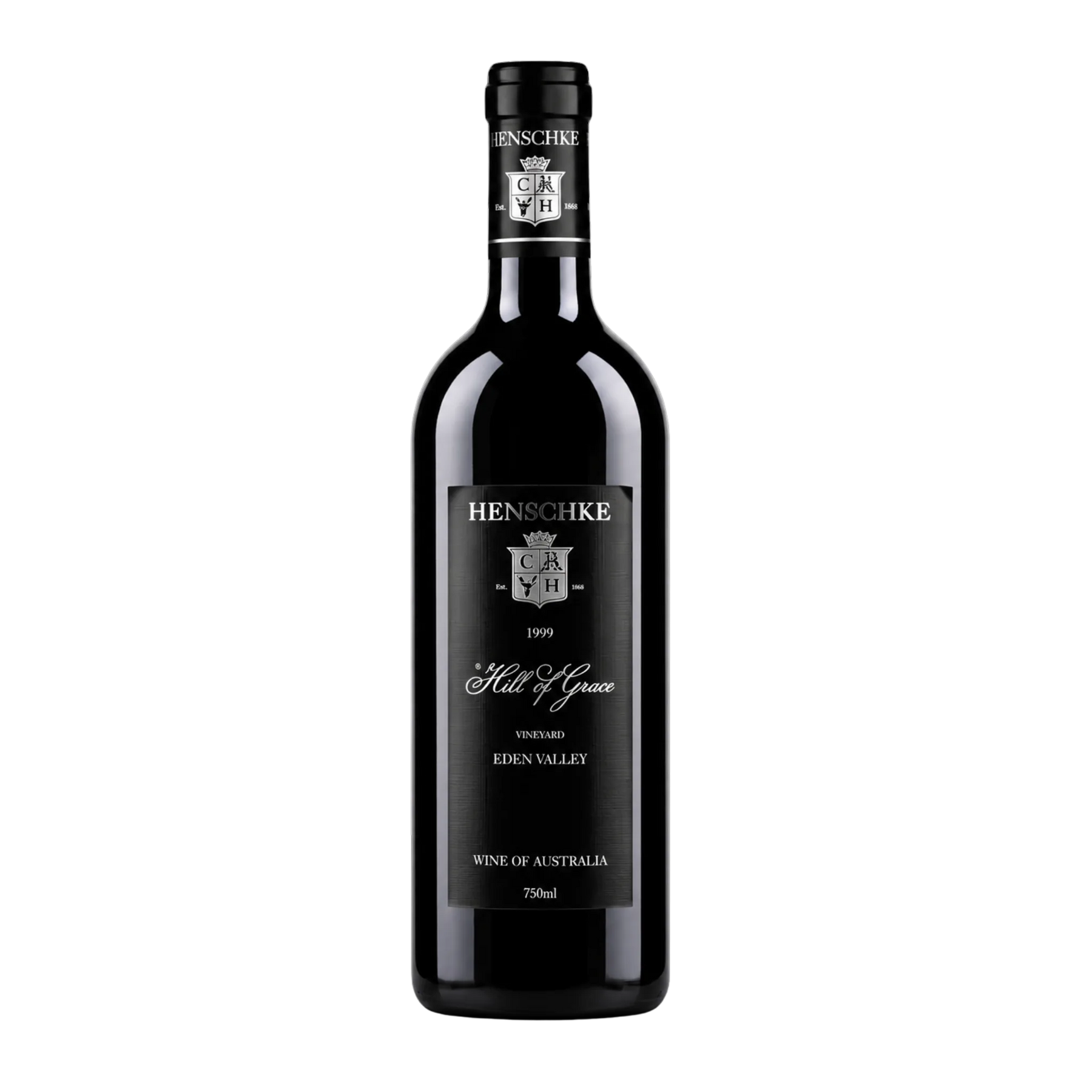 Henschke Hill of Grace Shiraz 1999 - Kent Street Cellars
