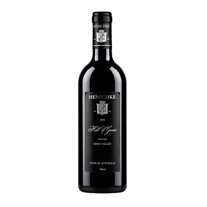 Henschke Hill of Grace Shiraz 1999