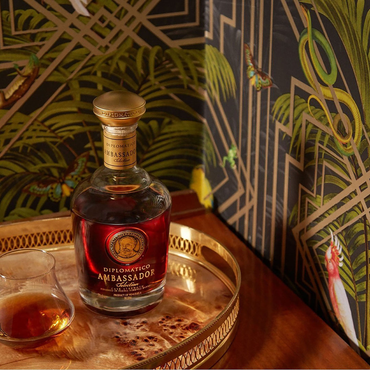 Diplomatico Ambassador Selection Cask Strength Rum 700ml