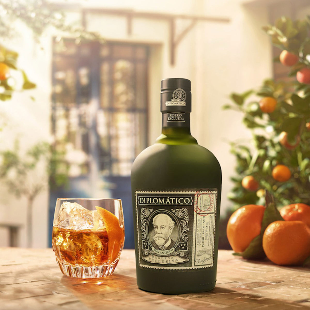 Diplomatico Reserva Exclusiva Rum 700ml - Kent Street Cellars