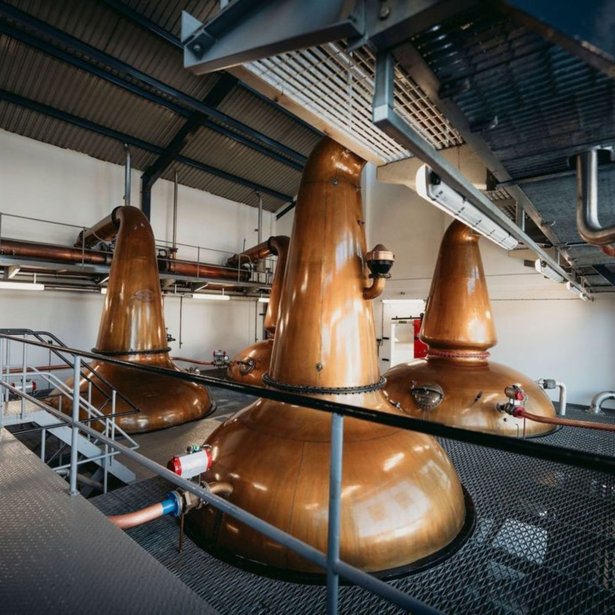 GlenAllachie Distillery - Kent Street Cellars