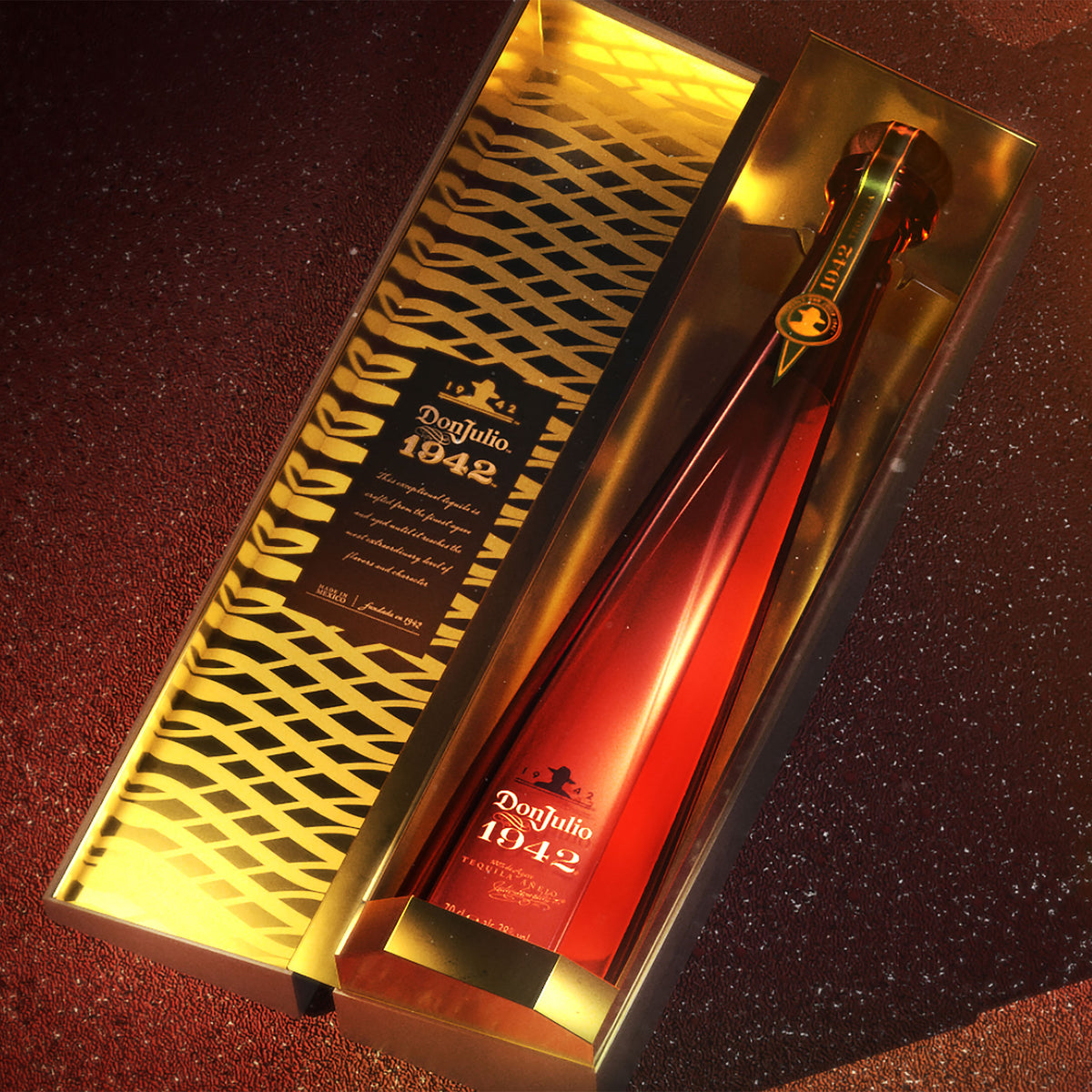 Don Julio 1942 Añejo Tequila 750ml - Kent Street Cellars