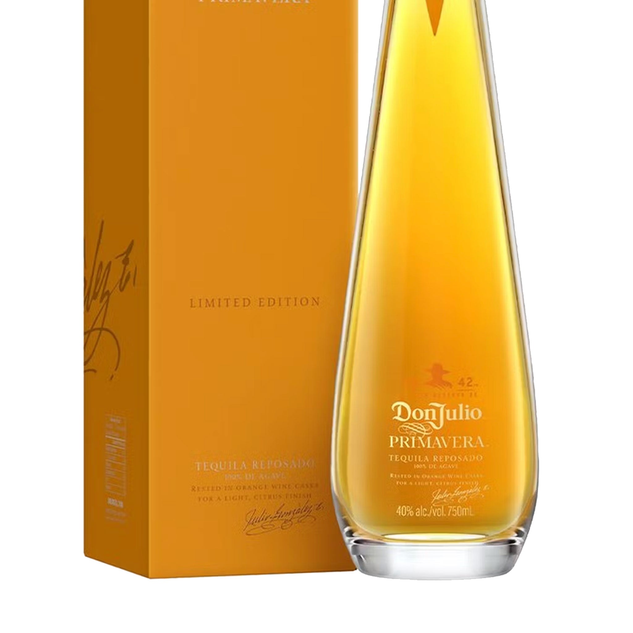 Don Julio 1942 Primavera Reposado Tequila 750ml