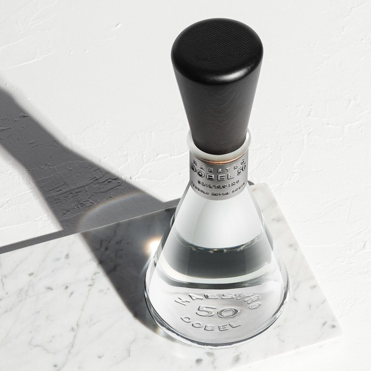 Maestro Dobel 50 Cristalino Extra Anejo Tequila 750ml - Kent Street Cellars