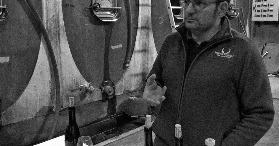 Domaine Charvin brand story