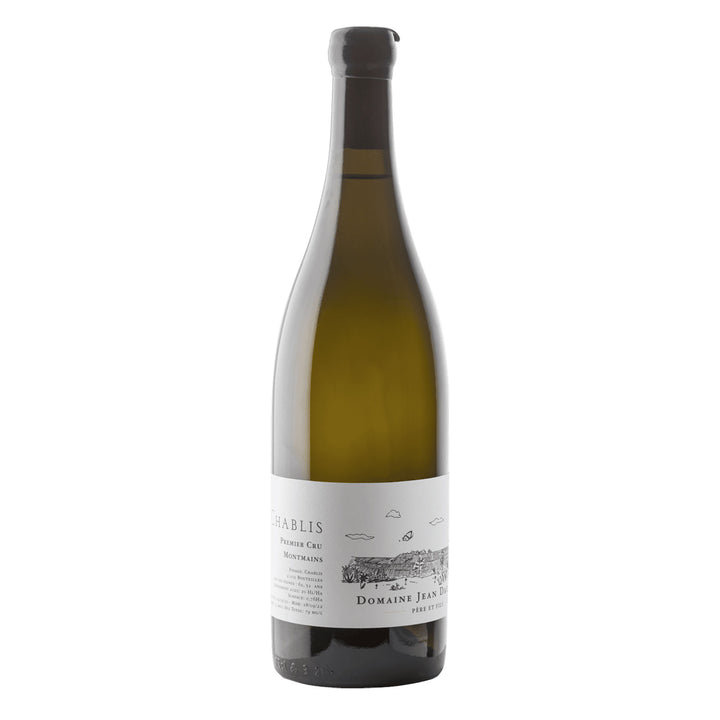 Domaine Jean Dauvissat Chablis 1er Cru Montmains 2021