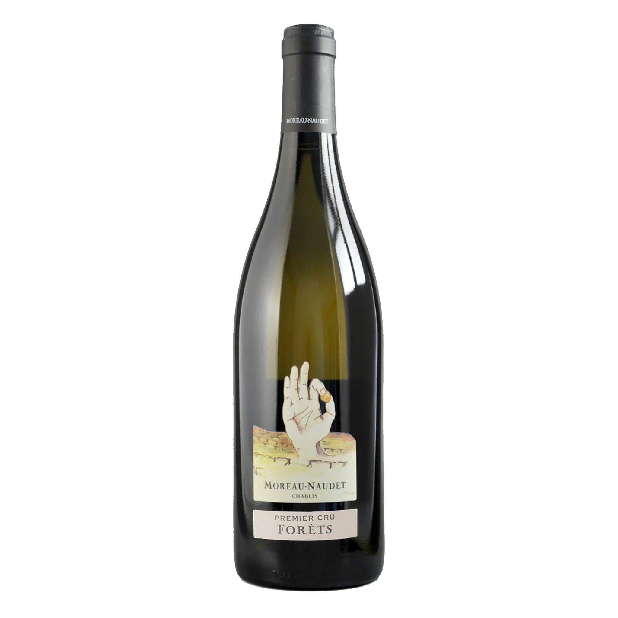 Domaine Moreau-Naudet Chablis 1er Cru Forêts 2023