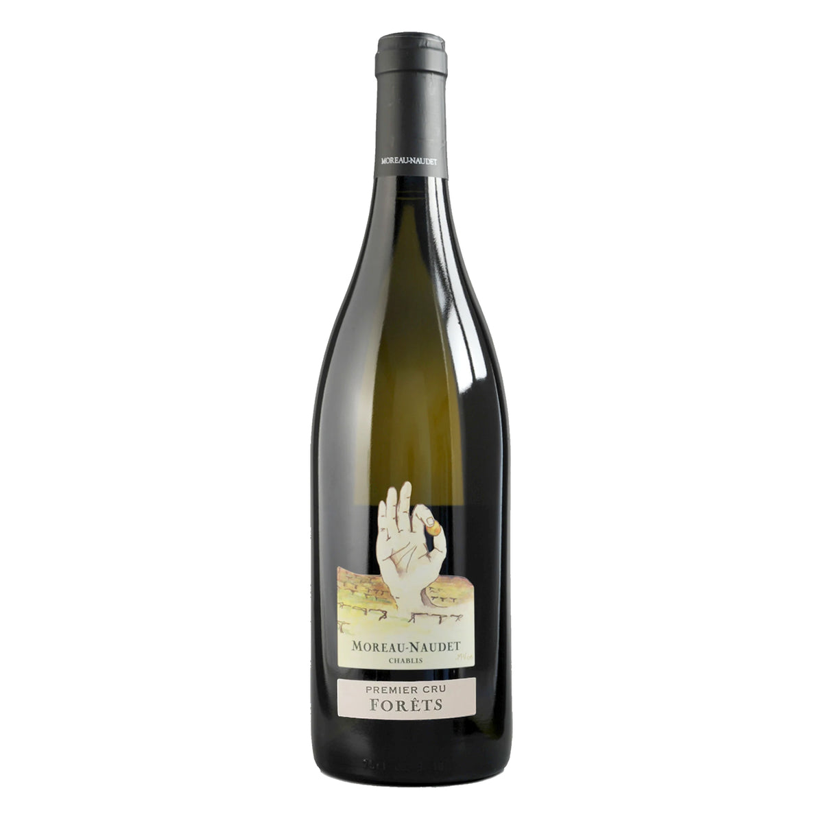 Domaine Moreau-Naudet Chablis 1er Cru Forêts 2023 1.5L - Kent Street Cellars

