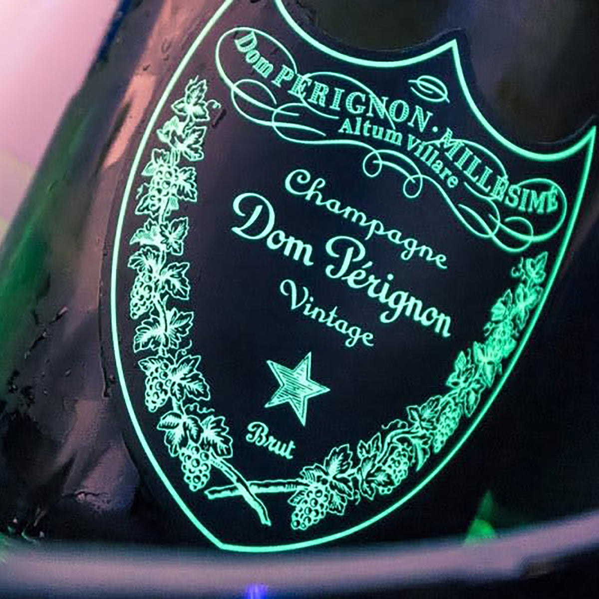 Dom Pérignon Brut Vintage 2008 (Luminous Edition) - Kent Street Cellars
