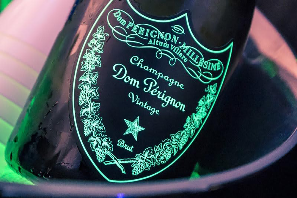 Dom Pérignon Brut Vintage 2012 (Luminous Edition)