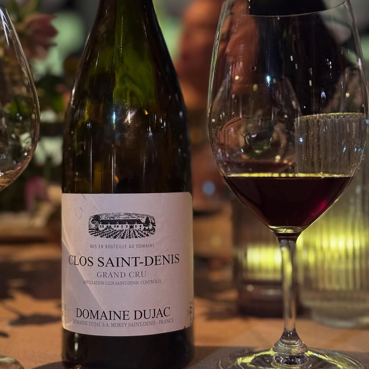 Domaine Dujac Clos St Denis Grand Cru 2022 - Kent Street Cellars