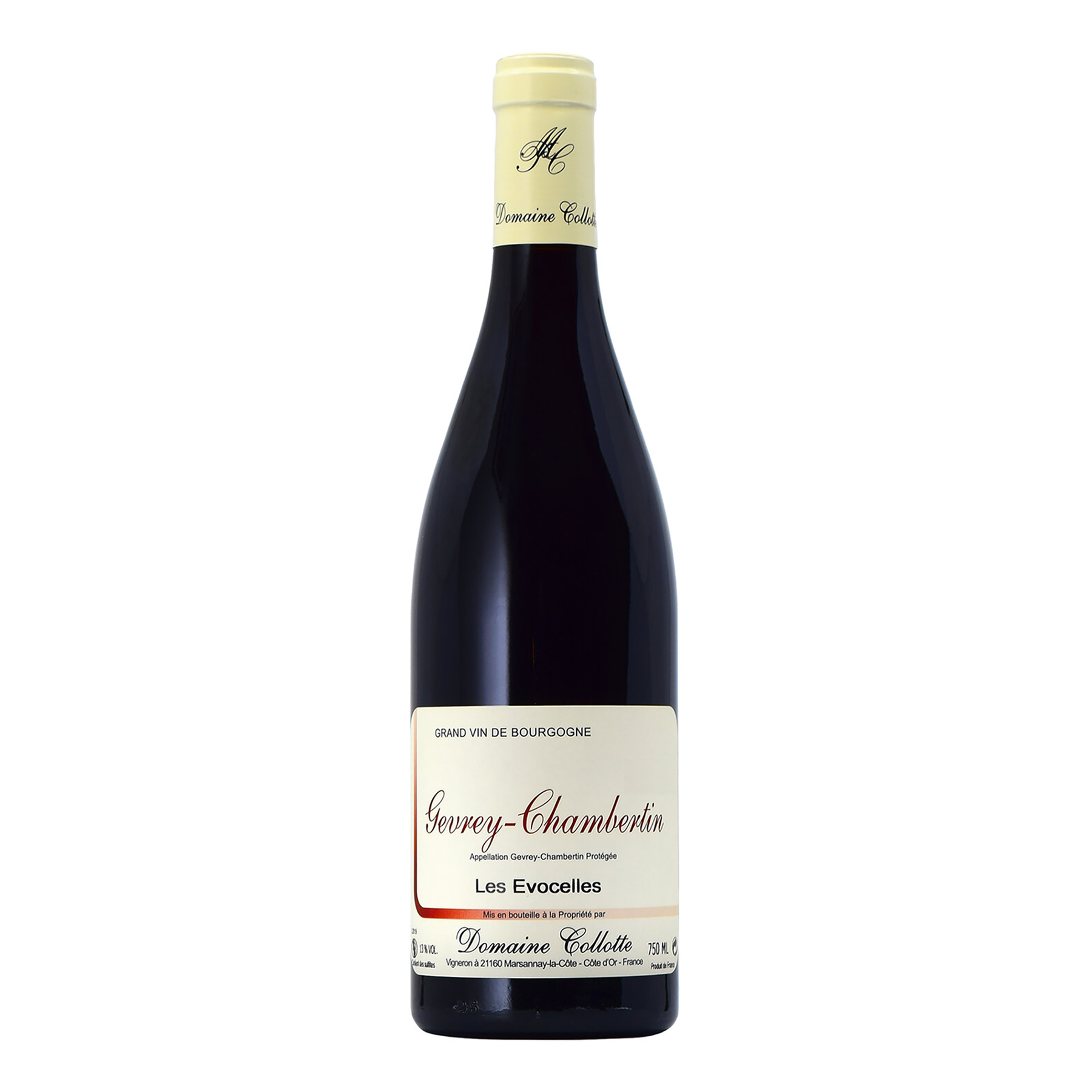 Domaine Collotte Gevrey-Chambertin Les Evocelles 2021 - Kent Street Cellars