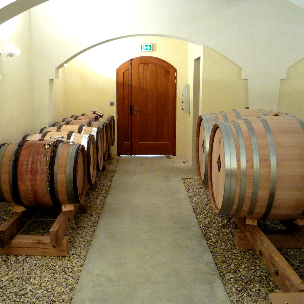 Domaine des Hâtes Pierrick Laroche Chablis 2023 1.5L