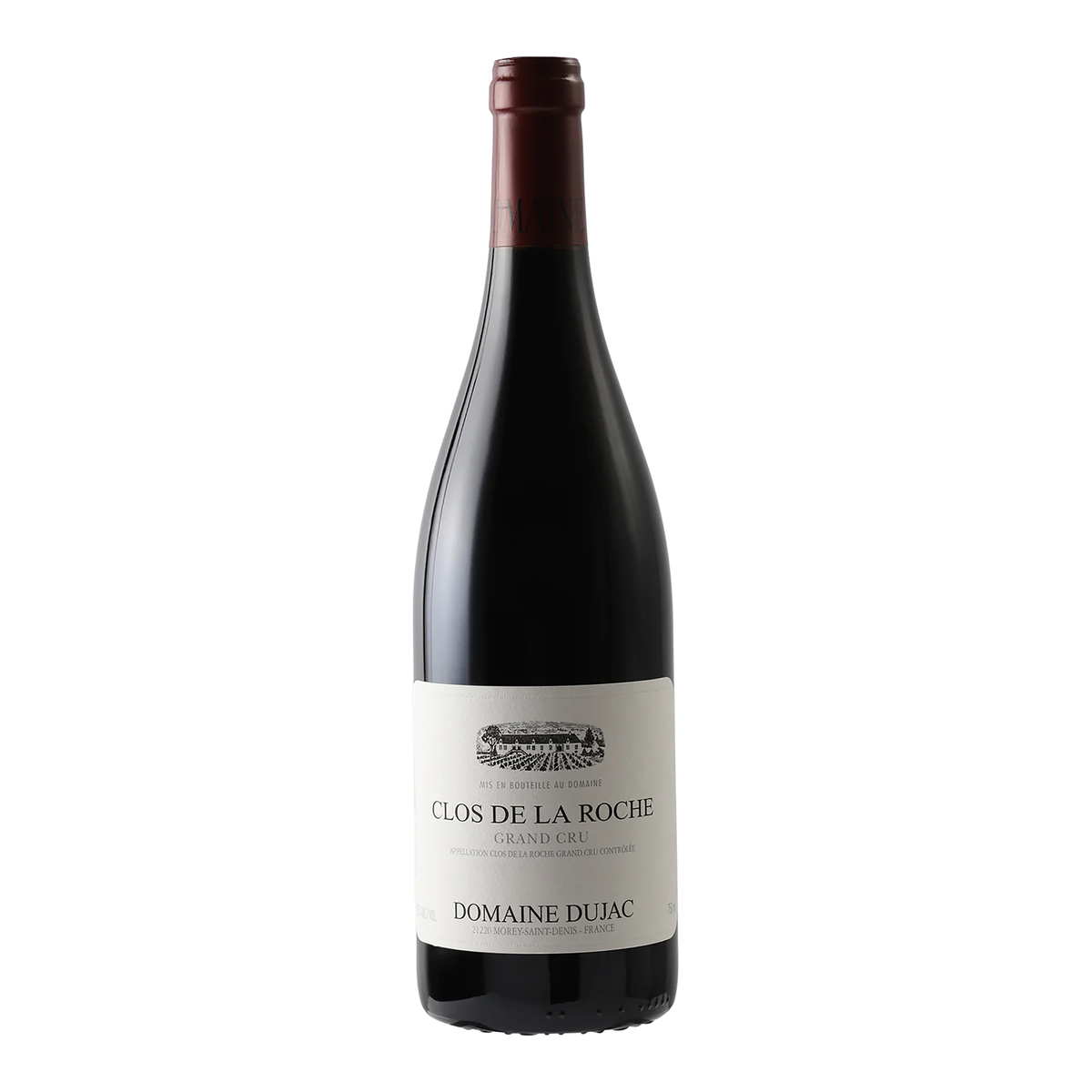 Domaine Dujac Clos de la Roche Grand Cru 2020 Kent Street Cellars