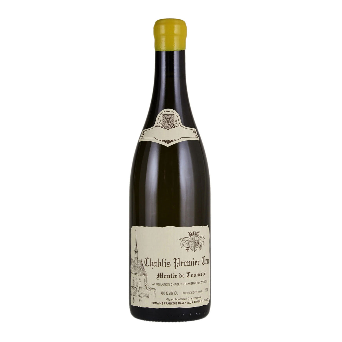 Domaine Francois Raveneau Montee de Tonnerre Premier Cru Chablis 2022