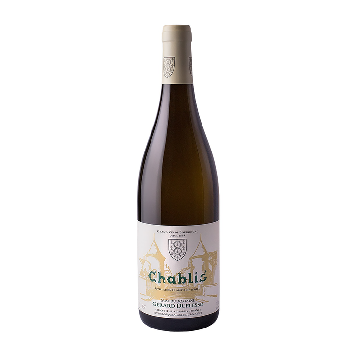 Domaine Gerard Duplessis Chablis 2021
