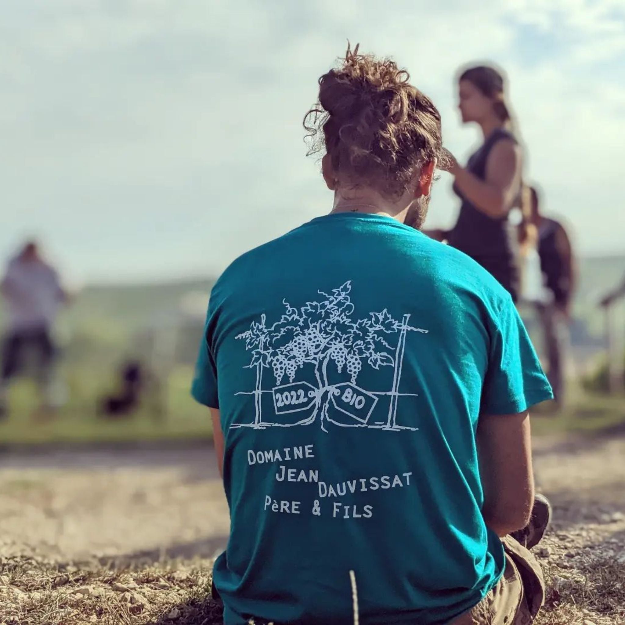 Domaine Jean Dauvissat Pere & Fils Chablis 2023