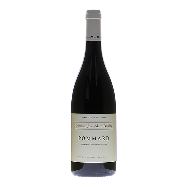 Domaine Jean-Marc et Thomas Bouley Pommard 2018