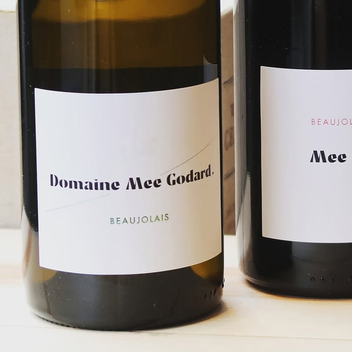 Domaine Mee Godard Beaujolais Blanc 2023 - Kent Street Cellars
