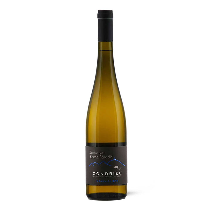 Domaine de la Roche Paradis Condrieu Veauvignère 2022