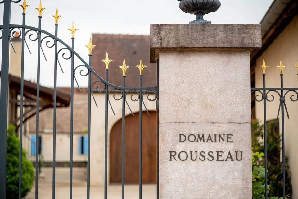 Domaine Armand Rousseau brand story