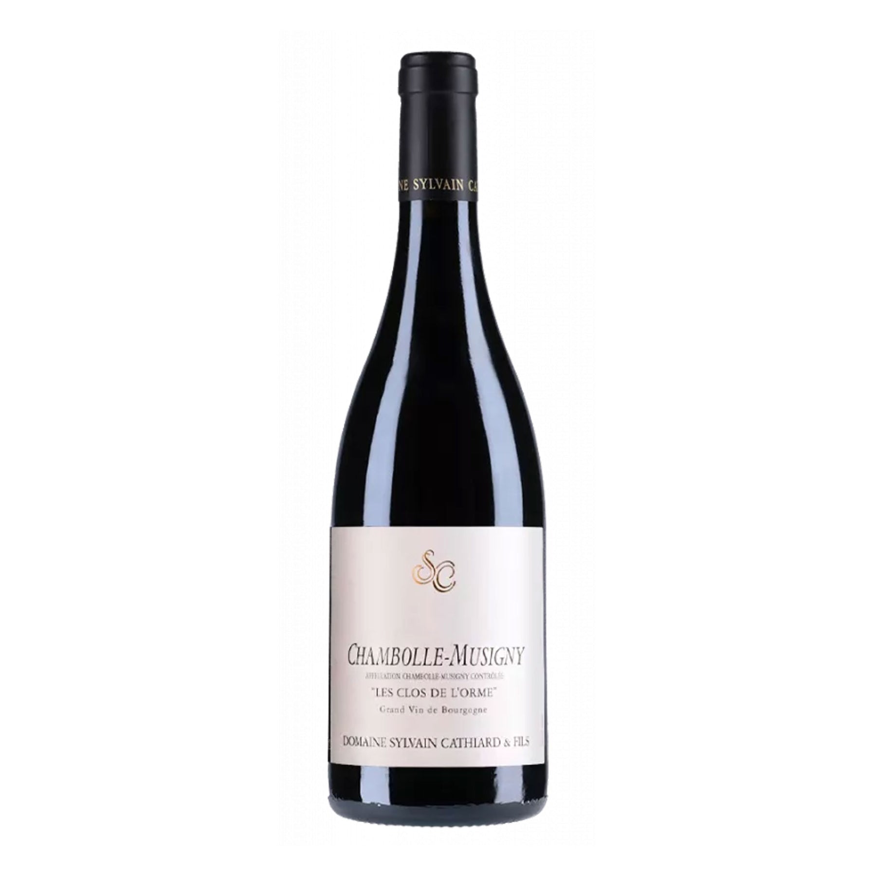 Sylvain Cathiard Chambolle Musigny 'Le Clos de l'Orme' 2022 - Kent Street Cellars