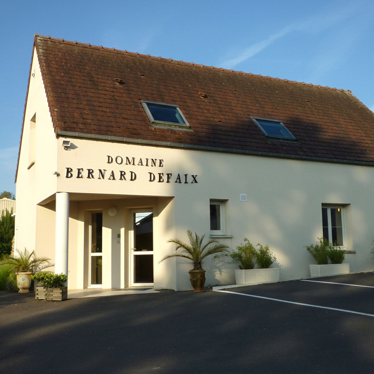 Domaine Bernard Defaix Chablis 1er Cru Montée de Tonnerre 2023