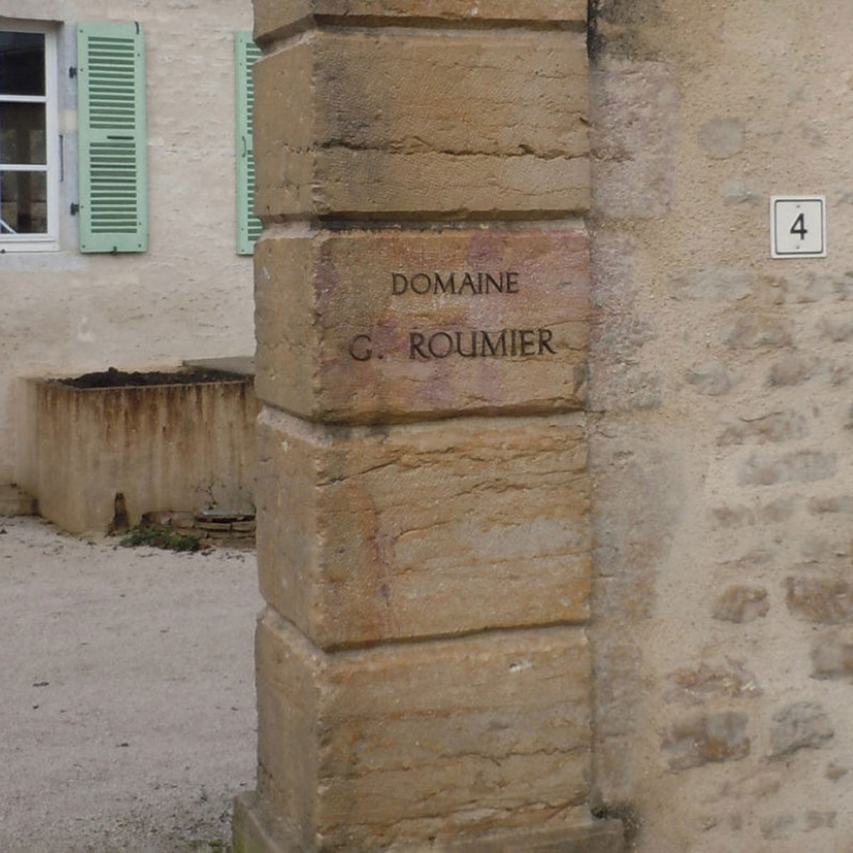 Domaine G Roumier Chambolle Musigny 2021 - Kent Street Cellars