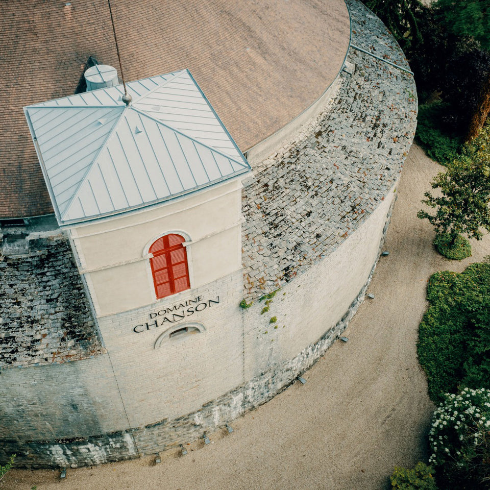 Domaine Chanson brand story