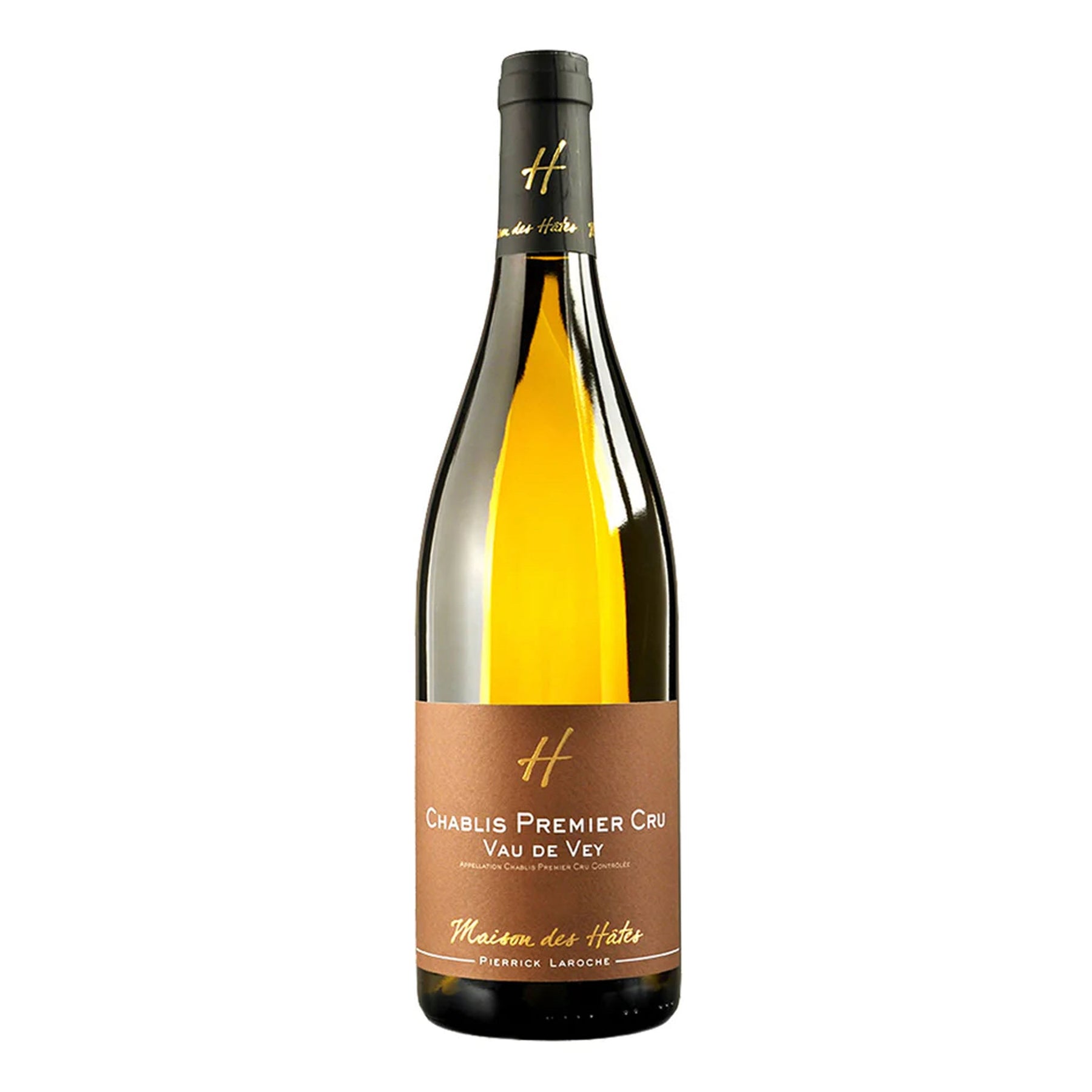 Domaine des Hâtes Pierrick Laroche Chablis 1er Cru Vau de Vey 2022 - Kent Street Cellars
