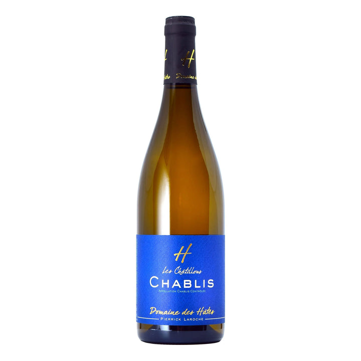 Domaine des Hâtes Pierrick Laroche Chablis Les Chatillons 2022