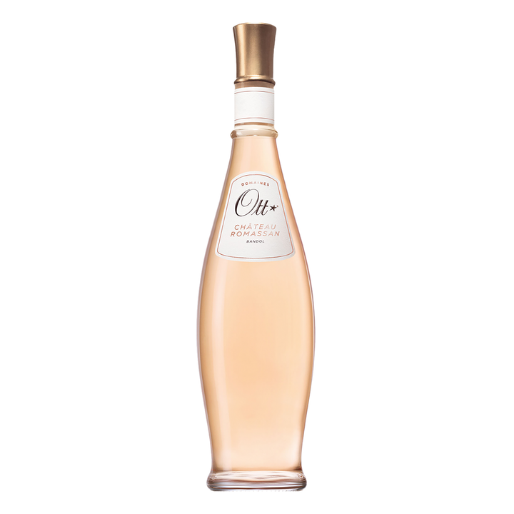 Domaines Ott Chateau Romassan Bandol Rose 2020 1.5L