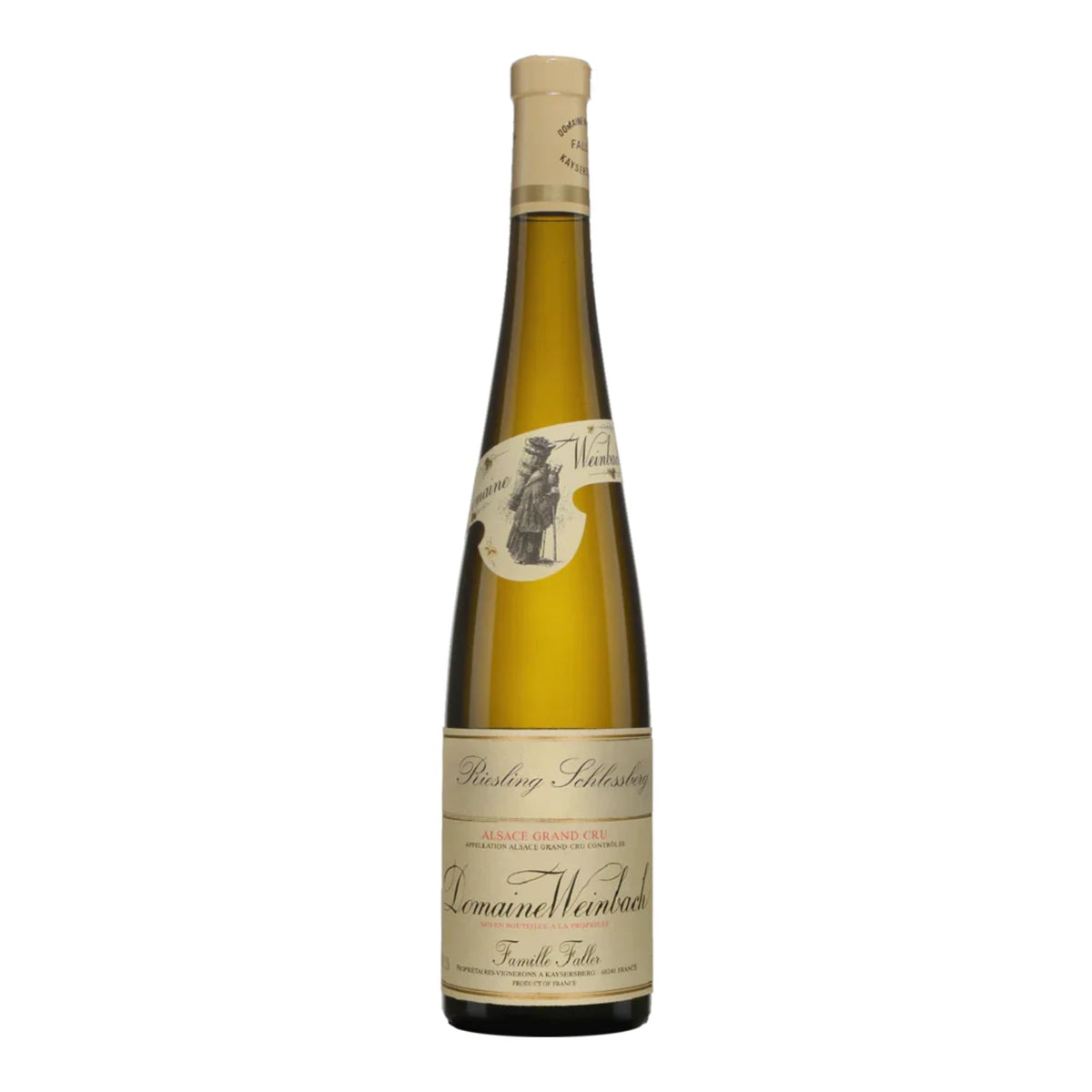 Domaine Weinbach Alsace Grand Cru Schlossberg Riesling 2022 - Kent Street Cellars