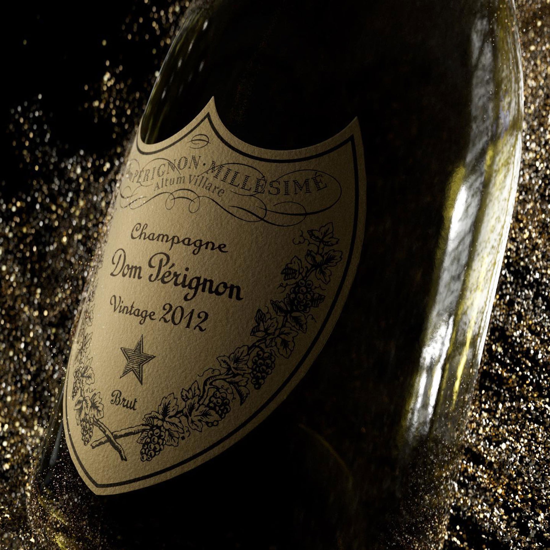 Dom Pérignon Brut Vintage 2015 (6 Bottles)