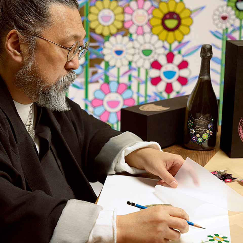Takashi Murakami brand story
