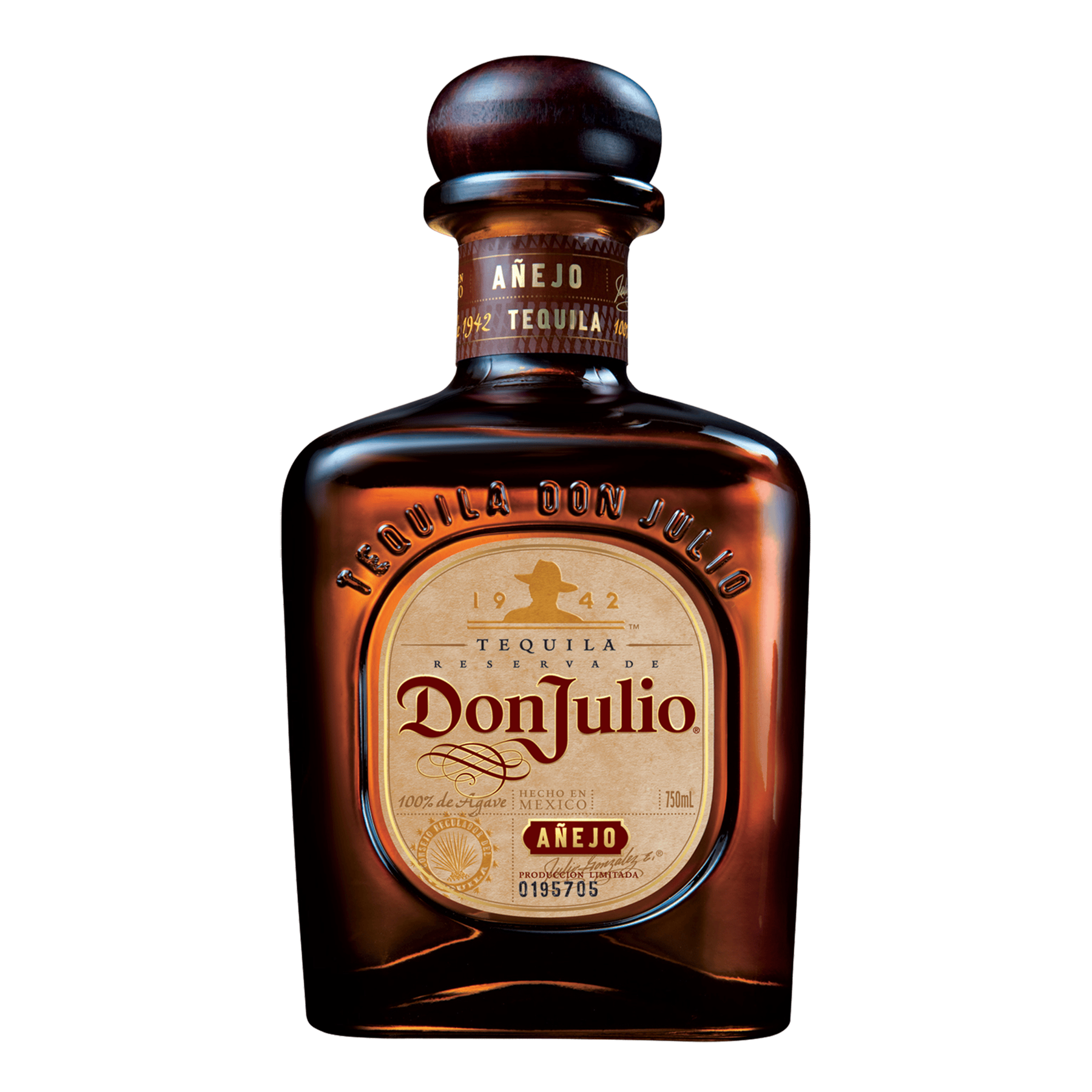 Don Julio Añejo Tequila 700ml - Kent Street Cellars