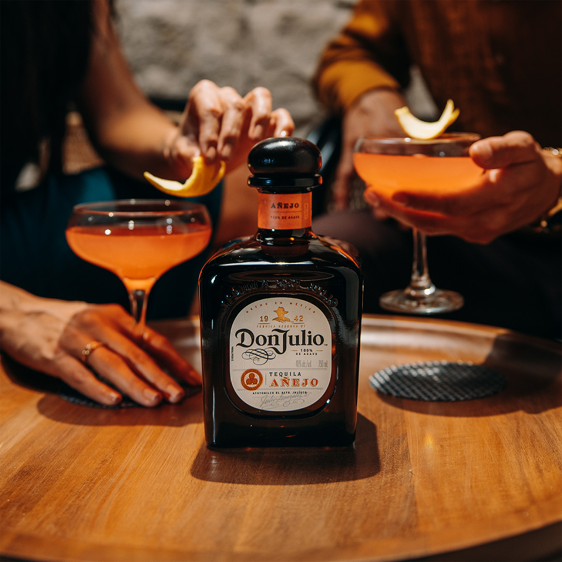 Don Julio Añejo Tequila 700ml - Kent Street Cellars