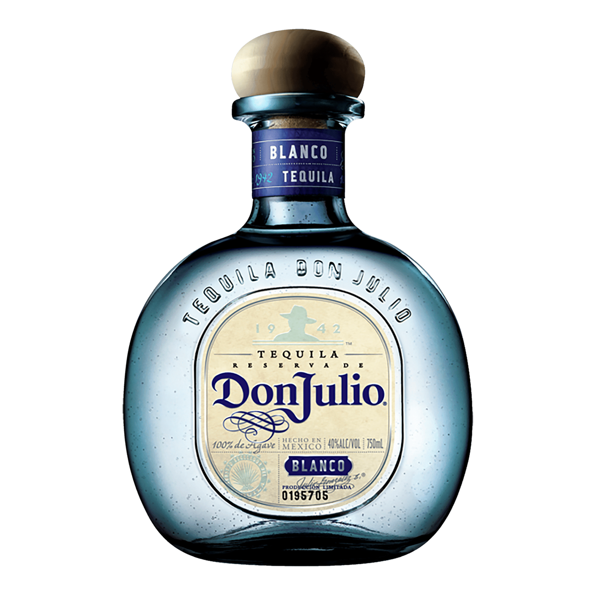 Don Julio Blanco Tequila 700ml - Kent Street Cellars