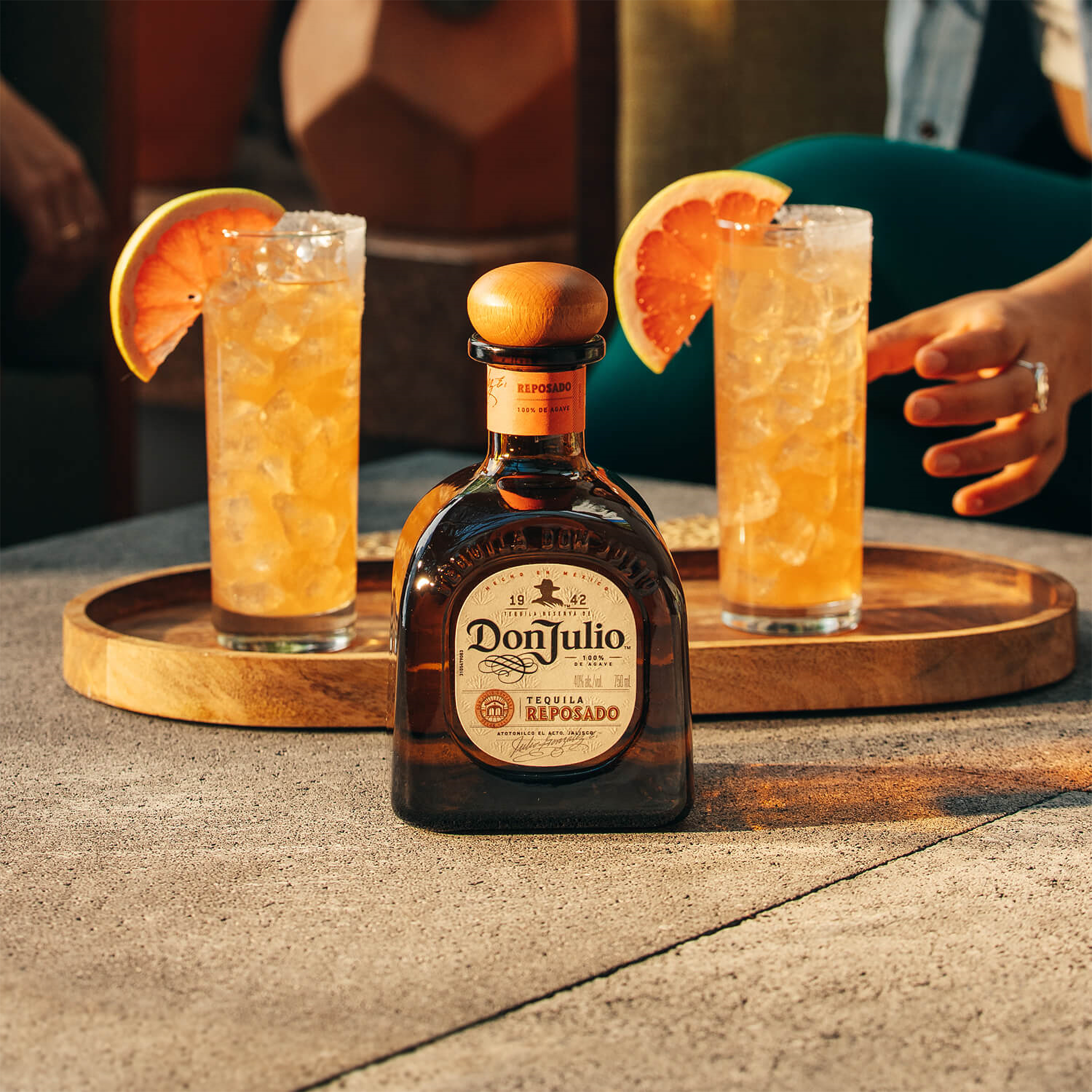 Don Julio Reposado Tequila 700ml