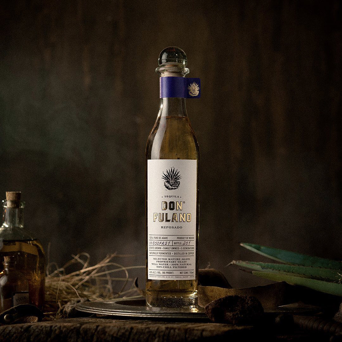 Don Fulano Reposado 700ml - Kent Street Cellars