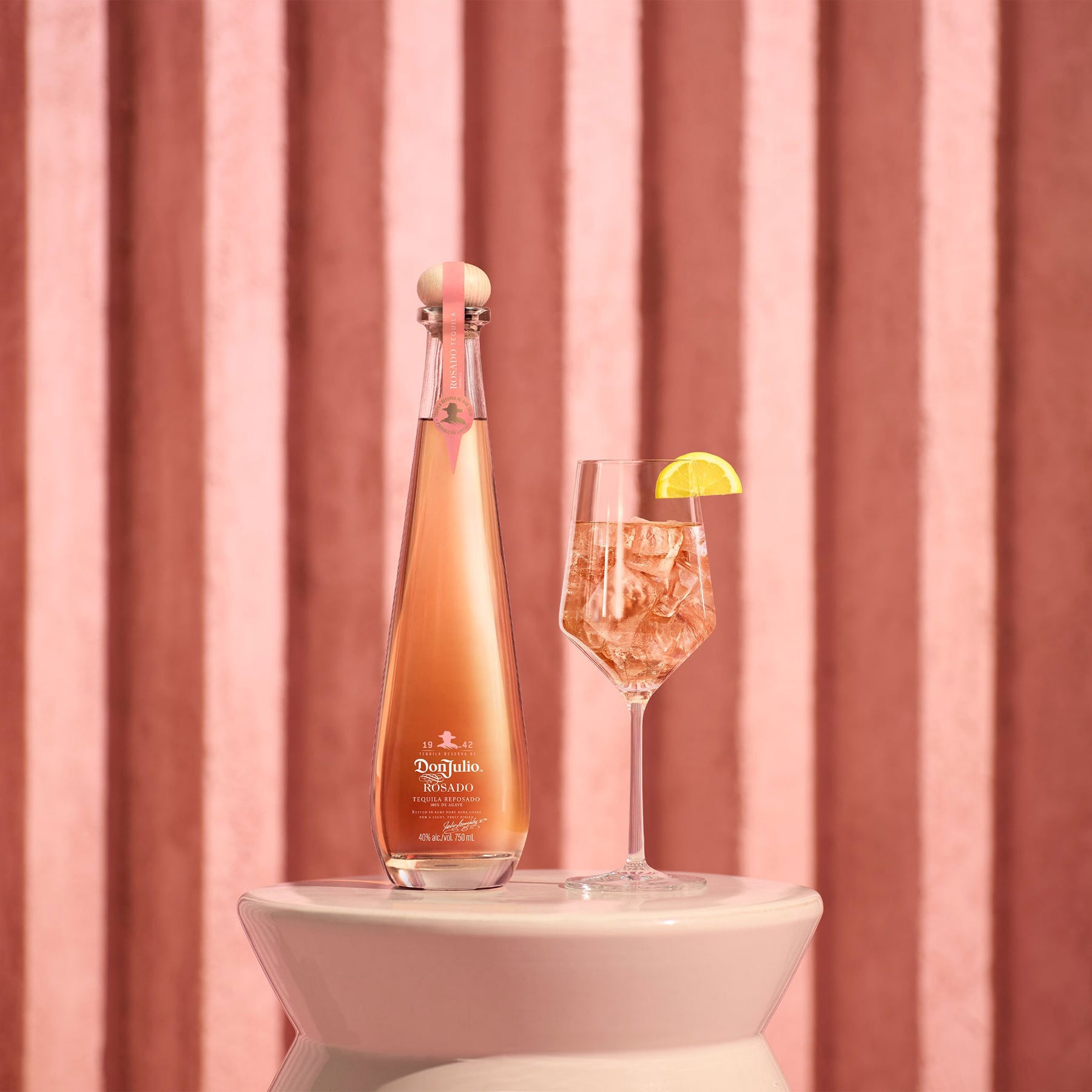 Don Julio Rosado Tequila 750ml