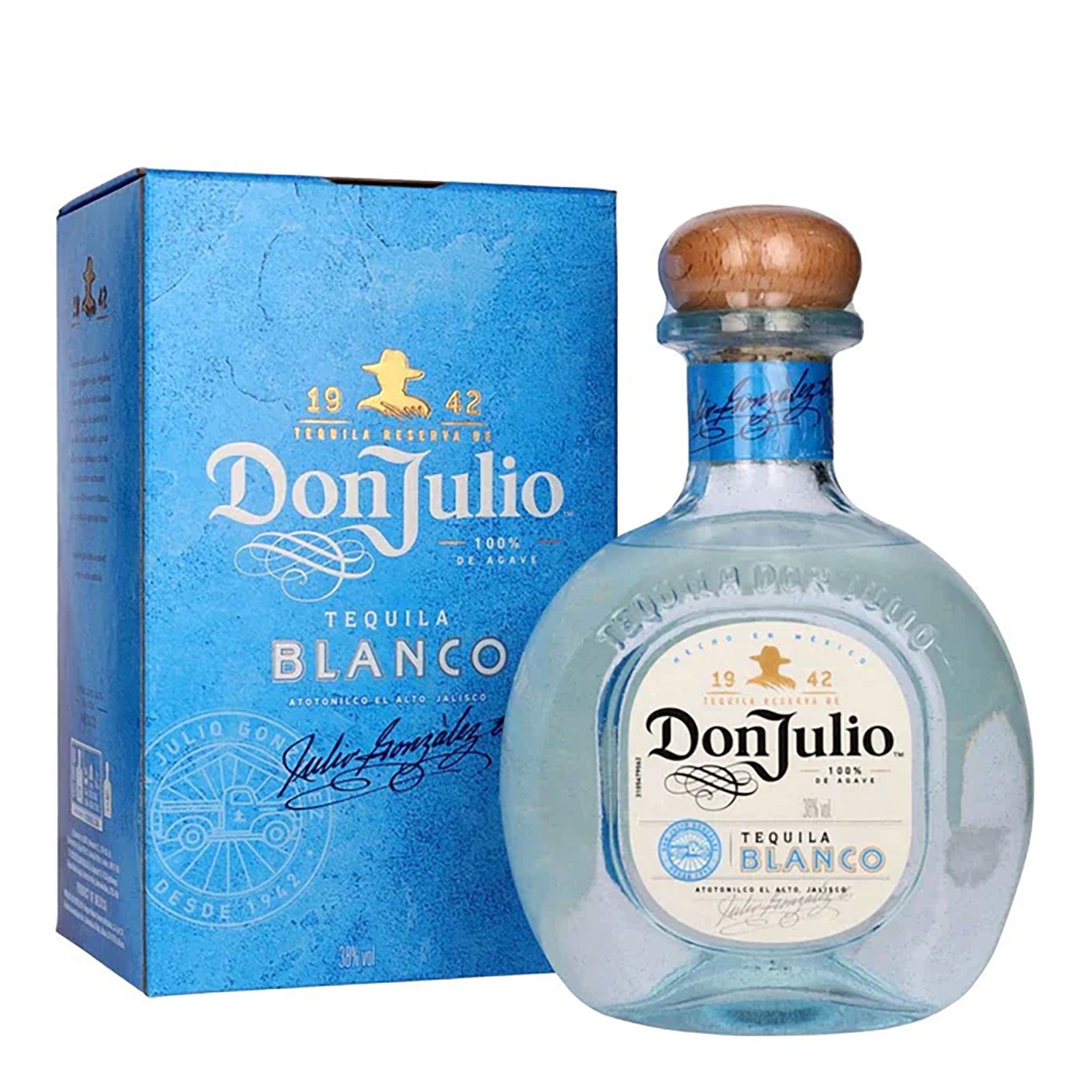 Don Julio Blanco Tequila 700ml