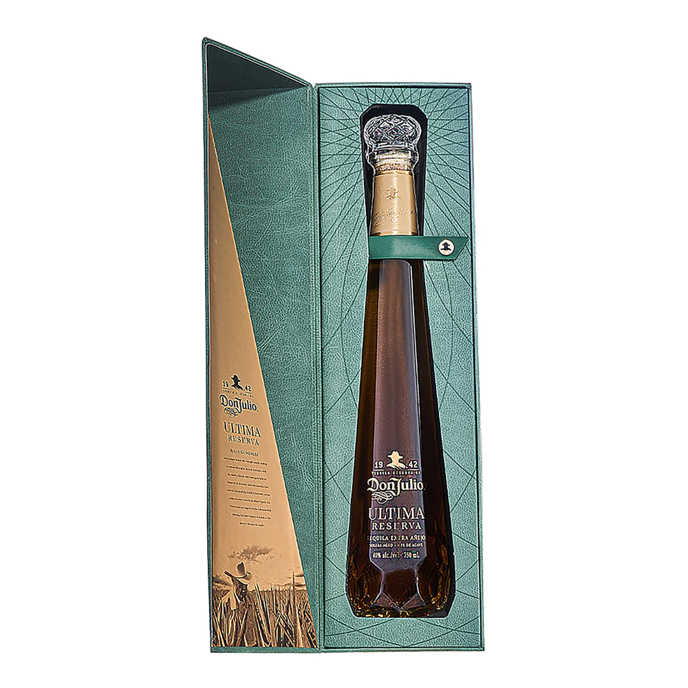 Don Julio Ultima Reserva Extra Añejo Tequila 750ml