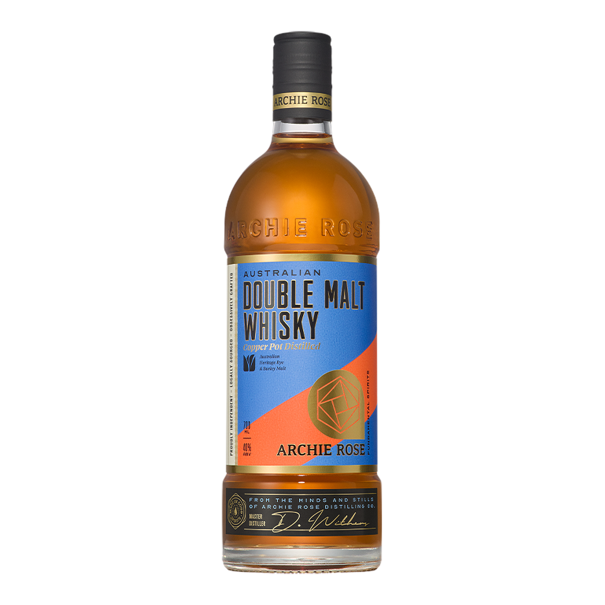 Archie Rose Distilling Co. Double Malt Whisky | Kent Street Cellars