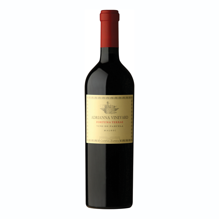 Bodega Catena Zapata Adrianna Vineyard Fortuna Terrae Malbec 2020